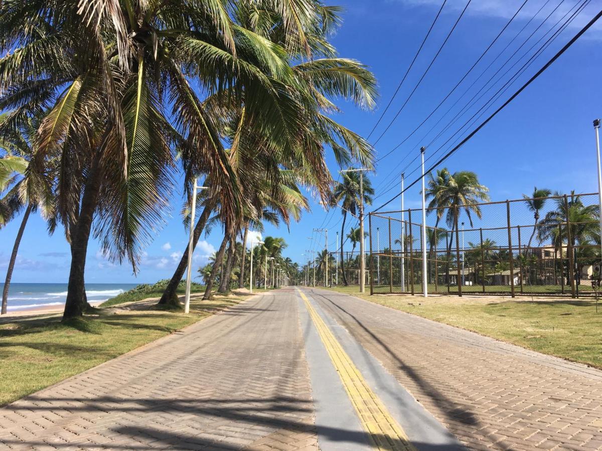 Chale Em Frente A Praia Salvador da Bahia Exterior foto
